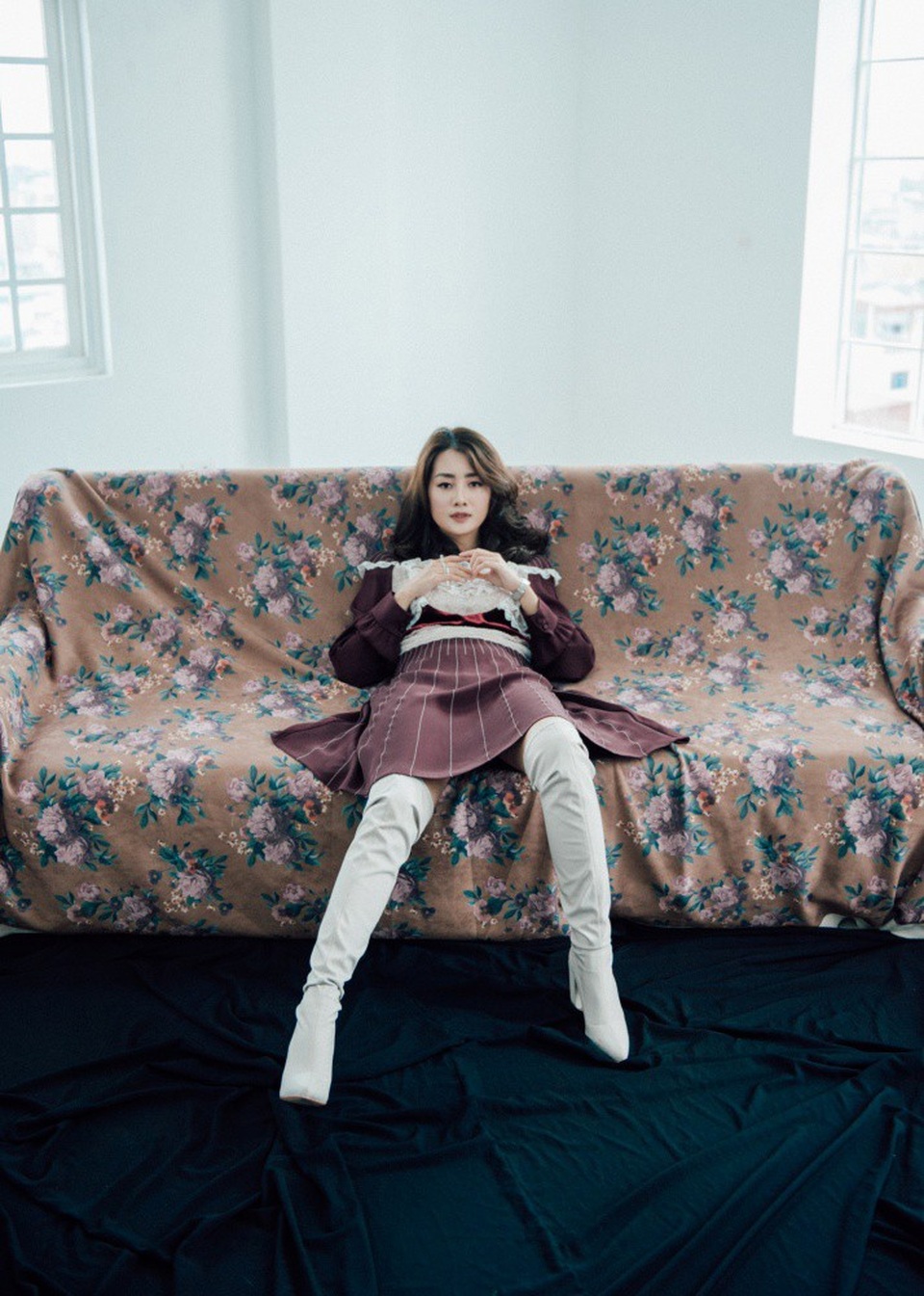 BTV Quỳnh Chi VTV tiết lộ lý do vẫn "phòng không" ở tuổi 32 - 13