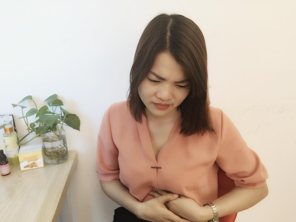Đau dạ dày cấp: Đừng tưởng chỉ dùng tinh nghệ nano là đủ - 1 Đau dạ dày cấp: Đừng tưởng chỉ dùng tinh nghệ nano là đủ - 1