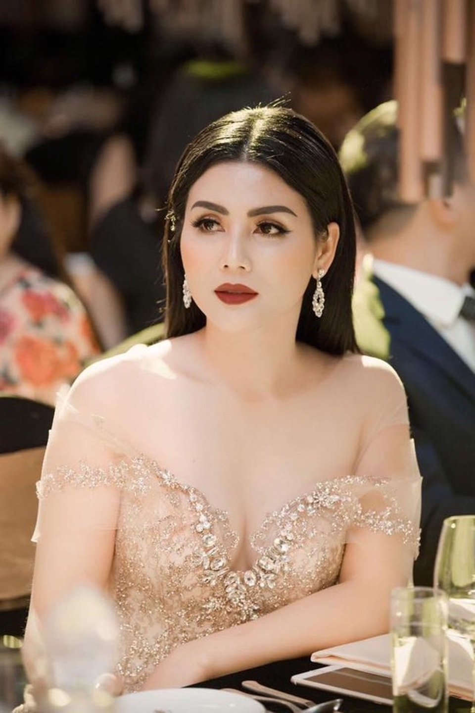 Đời thực nóng bỏng của 3 mỹ nữ thảo mai, đanh đá bị ghét nhất màn ảnh Việt - 12