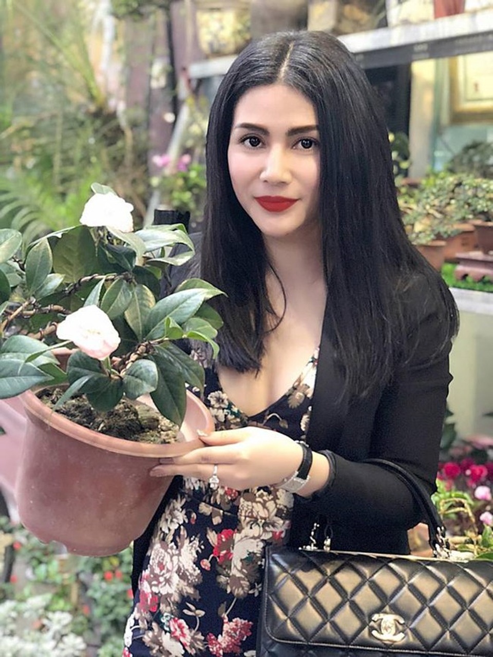 Đời thực nóng bỏng của 3 mỹ nữ thảo mai, đanh đá bị ghét nhất màn ảnh Việt - 18