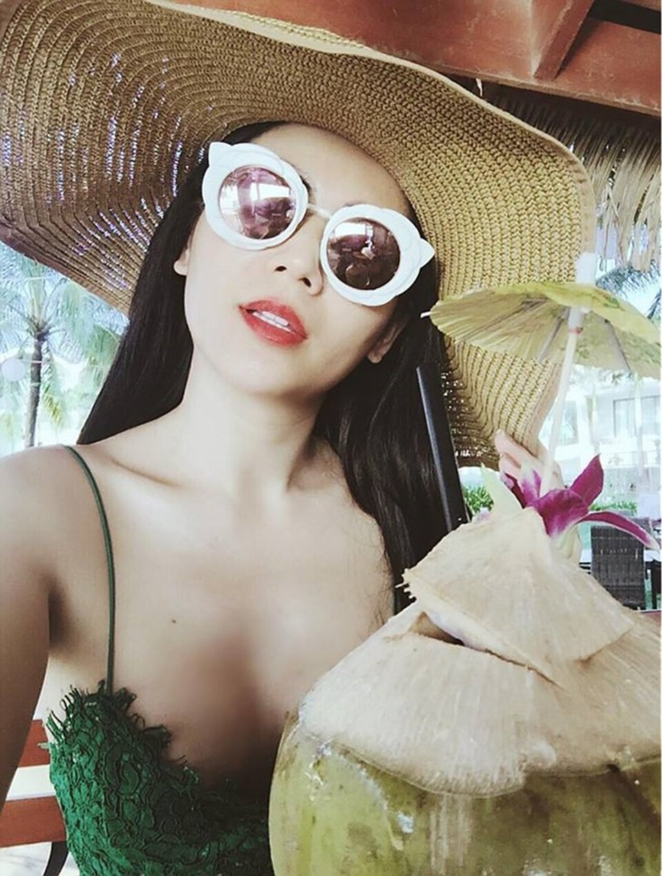 Đời thực nóng bỏng của 3 mỹ nữ thảo mai, đanh đá bị ghét nhất màn ảnh Việt - 20