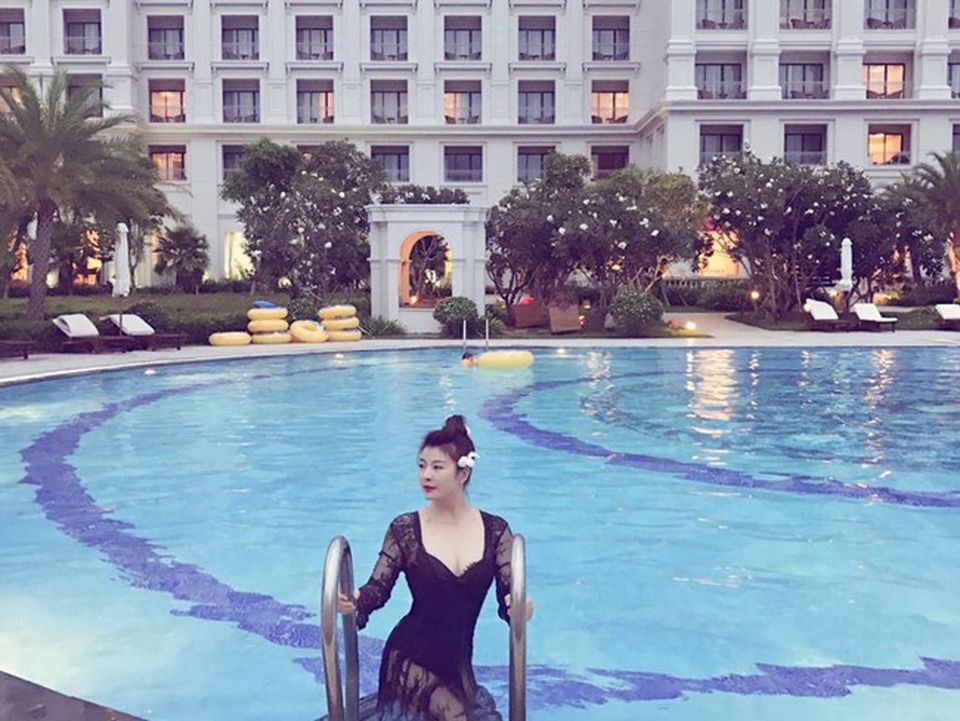 Đời thực nóng bỏng của 3 mỹ nữ thảo mai, đanh đá bị ghét nhất màn ảnh Việt - 5