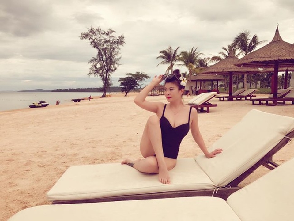 Đời thực nóng bỏng của 3 mỹ nữ thảo mai, đanh đá bị ghét nhất màn ảnh Việt - 6