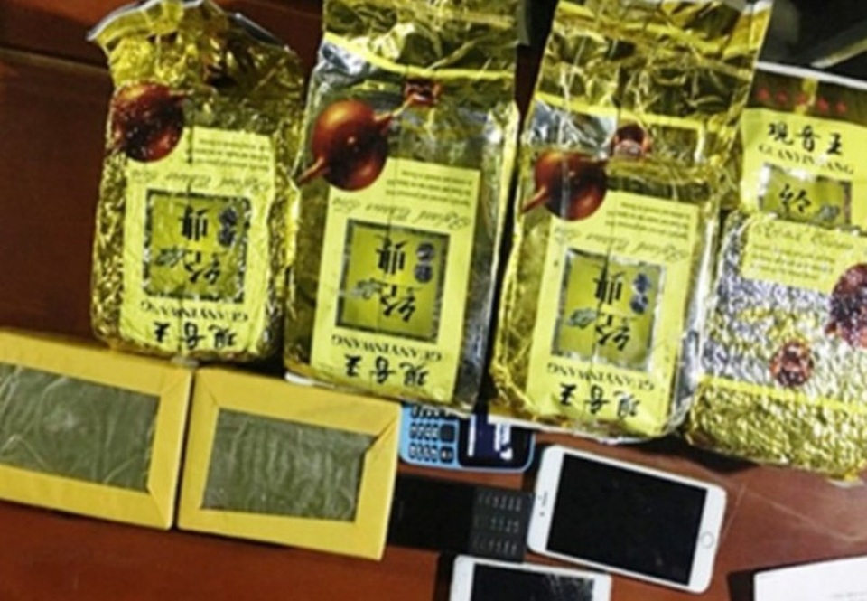 Thời gian gần đây, Công an tỉnh Thanh Hóa phá nhiều chuyên án ma túy lớn