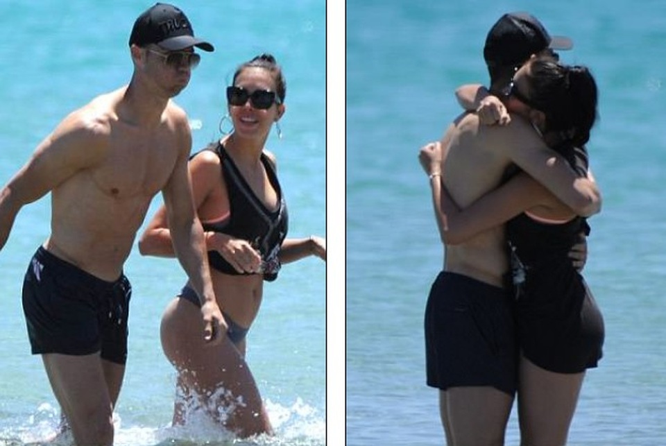 
Georgina Rodriguez vốn là nhân viên của 1 hãng thời trang trước khi hẹn hò với danh thủ 33 tuổi người Bồ Đào Nha
