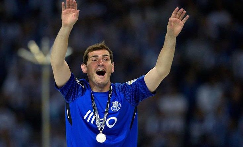 Iker Casillas đã bước qua thời kỳ đỉnh cao