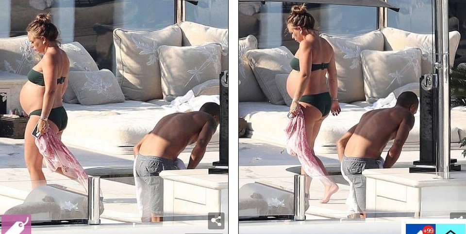 
Jeremy Meeks hẹn hò với con gái tỷ phú từ khi còn chưa hoàn tất thủ tục ly dị vợ
