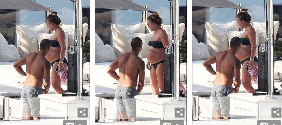 
Nam người mẫu và kiều nữ giàu có đến với nhau và bỏ ngoài tai những lời đàm tiếu
