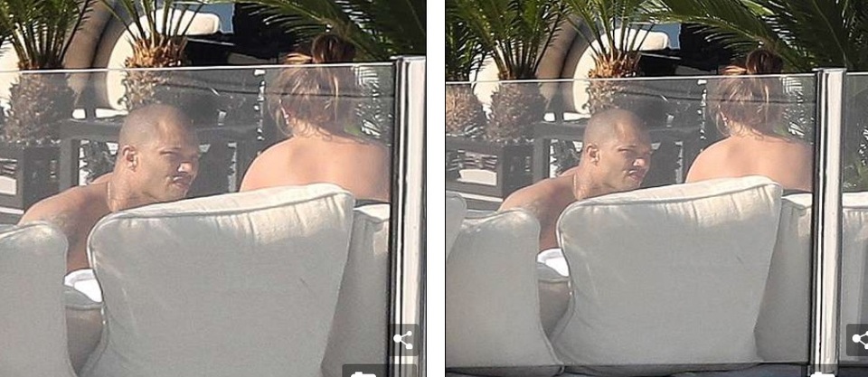 
Jeremy Meeks đã có 3 con riêng với vợ cũ
