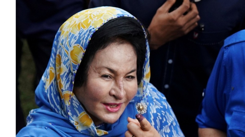 Quyền lực ngầm của vợ cựu Thủ tướng Malaysia Najib - 1
Bà Rosmah Mansor (Ảnh: Malaysia Online)