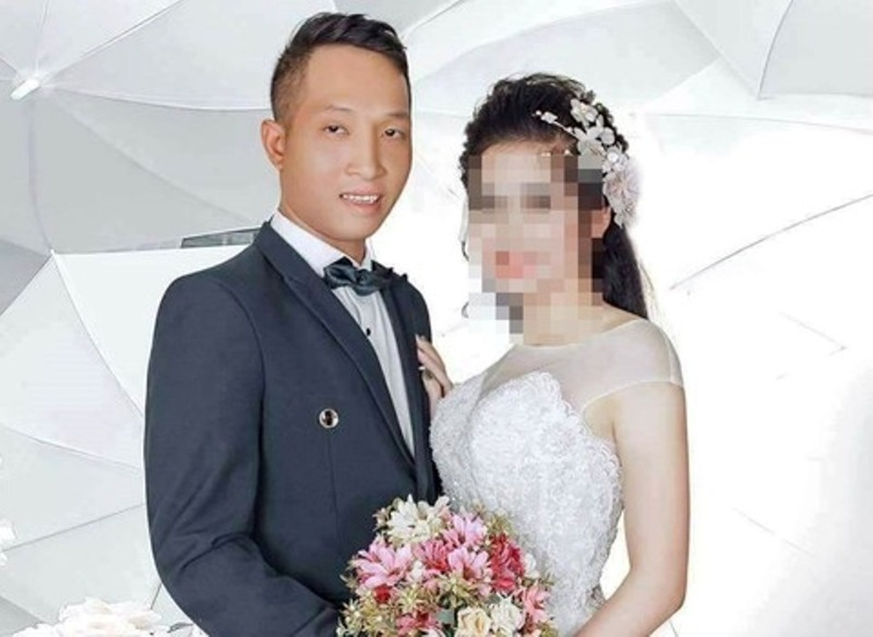 Đối tượng Nguyễn Hữu Cường sát hại vợ đang mang bầu 3 tháng rồi bỏ trốn đã bị bắt giữ.