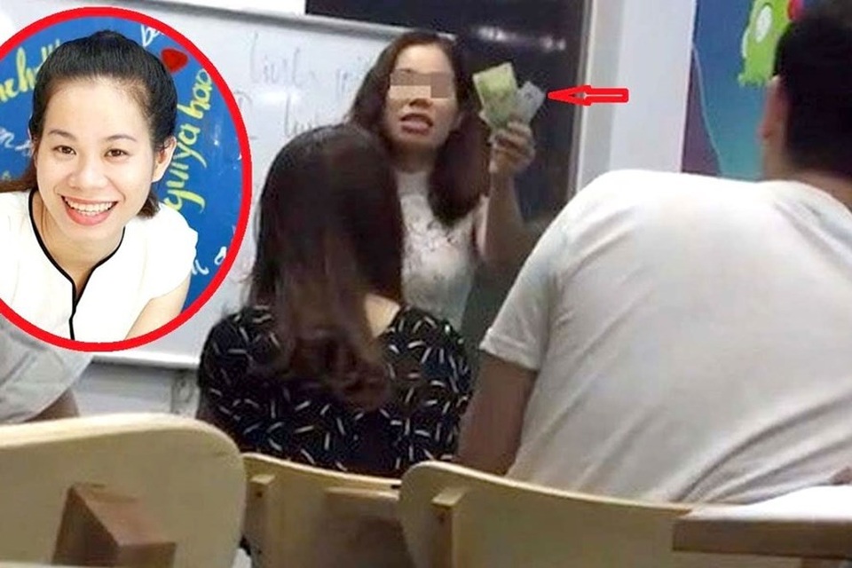 Khi những “con ngáo” chiếm sóng! - 1
Nguyễn Thị Kim Tuyến - Giám đốc Công ty MST (MST English) chửi học sinh là óc lợn. Ảnh: YouTube