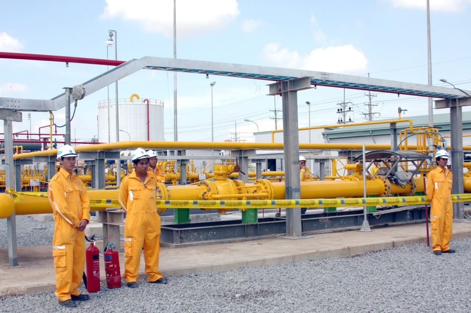 Khí Đông Nam Bộ – Điểm sáng trong công tác an toàn vệ sinh lao động - 2 Khí Đông Nam Bộ – Điểm sáng trong công tác an toàn vệ sinh lao động - 2