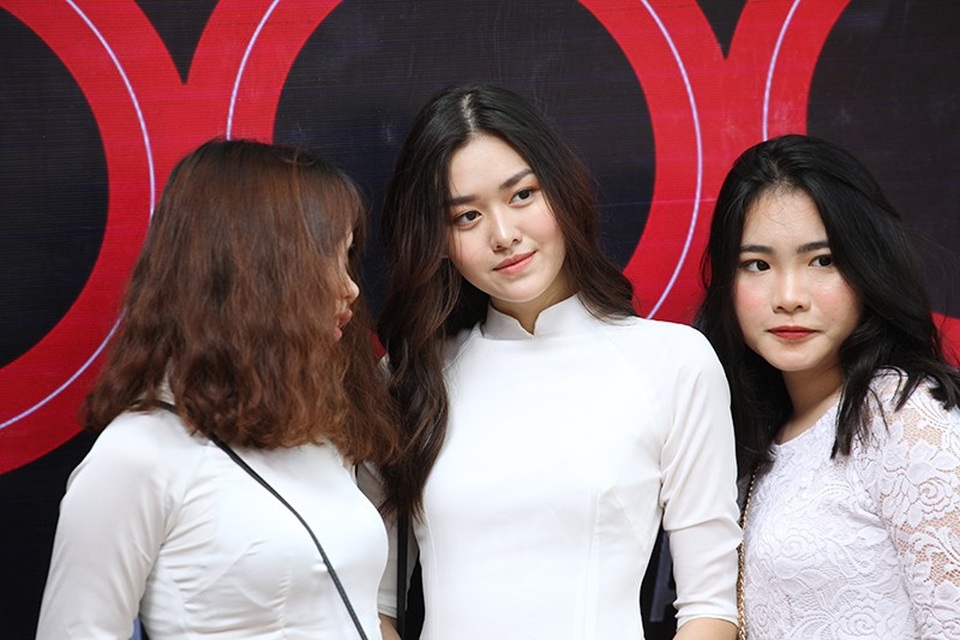 Hot girl Tường San (thường gọi là San Nguyễn)