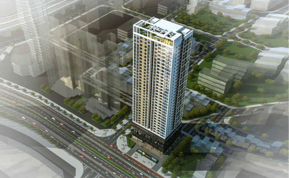 The Sun Mễ Trì tri ân khách hàng quà tặng lên đến 150 triệu đồng - 1