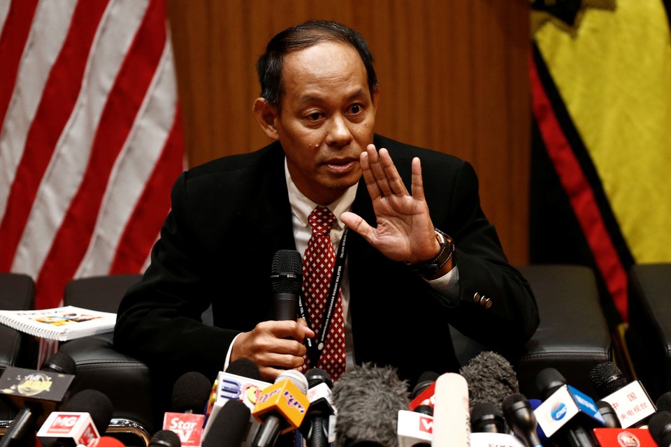 Quan chức Malaysia từng bị dọa giết khi điều tra vụ tham nhũng quỹ 1MDB - 1 Ông Shukri Abdull (Ảnh: Reuters)
