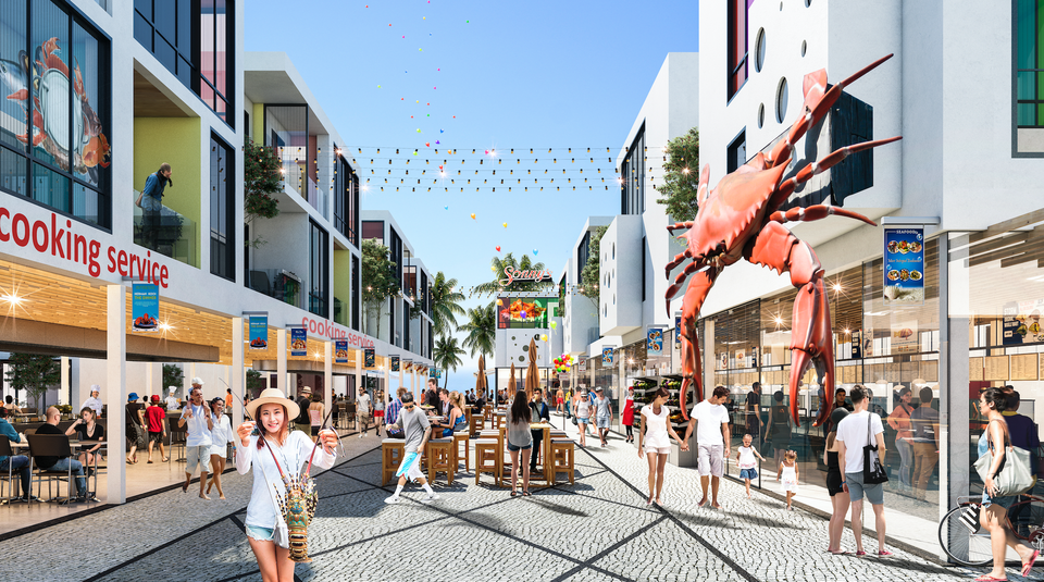 Chủ đầu tư tiên phong mô hình condotel không cam kết - 3
Panorama Nha Trang hứa hẹn sẽ trở thành biểu tượng của thành phố biển tọa lạc ngay tại vị trí trái tim thành phố Nha Trang