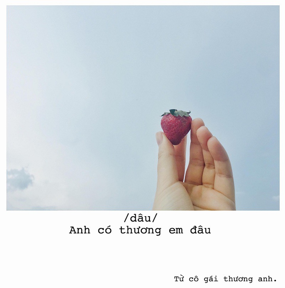 Màn “thả thính” siêu dễ thương bằng... hoa quả của 9x TP. HCM - 8 Màn “thả thính” siêu dễ thương bằng... hoa quả của 9x TP. HCM - 8