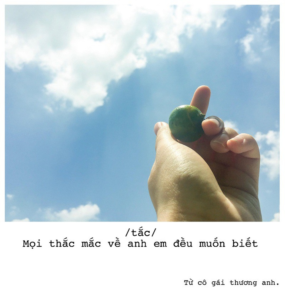 Màn “thả thính” siêu dễ thương bằng... hoa quả của 9x TP. HCM - 5 Màn “thả thính” siêu dễ thương bằng... hoa quả của 9x TP. HCM - 5