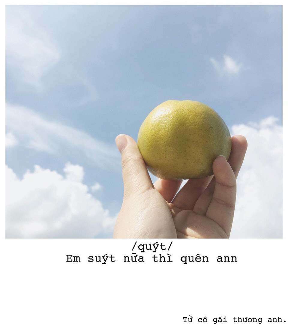 Màn “thả thính” siêu dễ thương bằng... hoa quả của 9x TP. HCM - 2 Màn “thả thính” siêu dễ thương bằng... hoa quả của 9x TP. HCM - 2