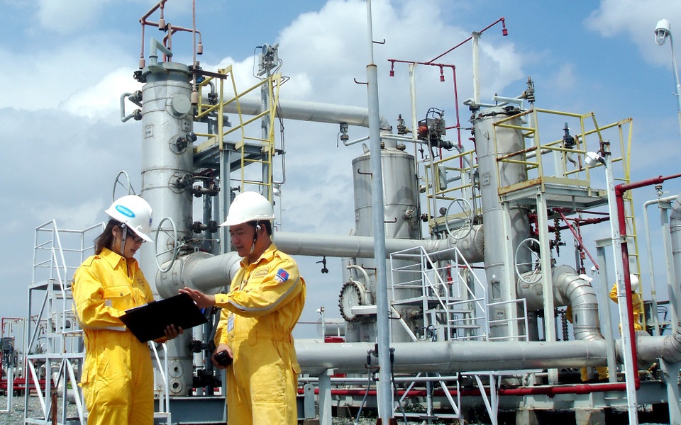 Khí Đông Nam Bộ – Điểm sáng trong công tác an toàn vệ sinh lao động - 4 Khí Đông Nam Bộ – Điểm sáng trong công tác an toàn vệ sinh lao động - 4
