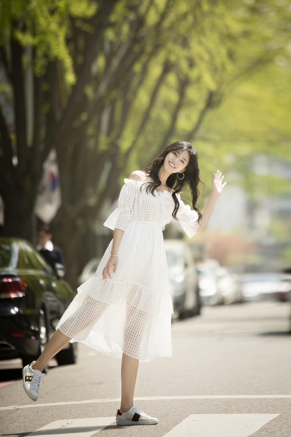 MC sở hữu chiều cao "khủng" nhất VTV xuýt xoa trải nghiệm “ăn hết” cả Hàn Quốc - 7