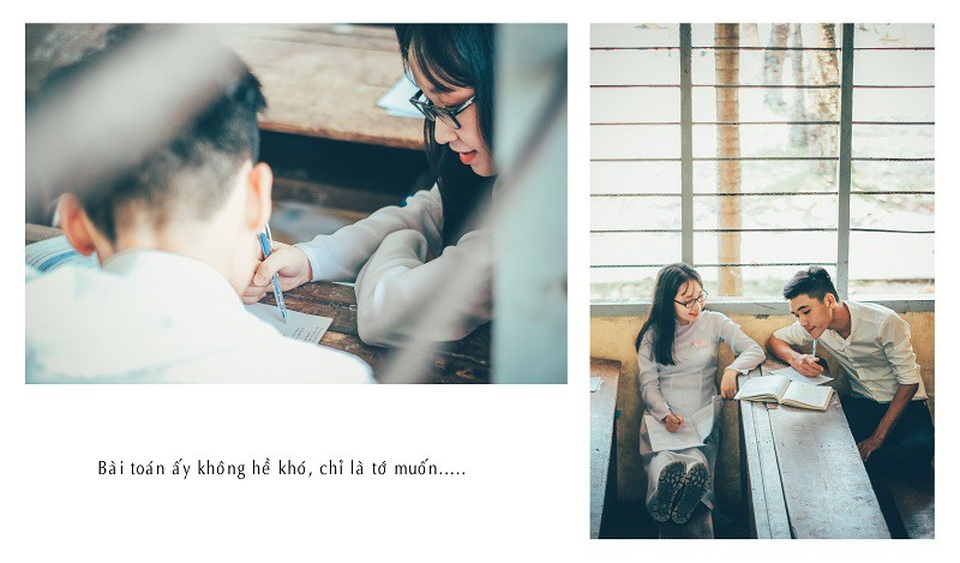 9x Đồng Tháp kể "chuyện tình gà bông" đẹp nên thơ bằng hình ảnh - 2 Với mong muốn được làm lại những điều chưa dám làm, từng bỏ lỡ của 1 năm trước, bạn trẻ Lê Xuân Hậu (sinh năm 1997) hiện đang theo học ngành Công nghệ thông tin của một trường đại học tại TP. HCM đã thực hiện bộ ảnh về chủ đề chuyện tình gà bông.