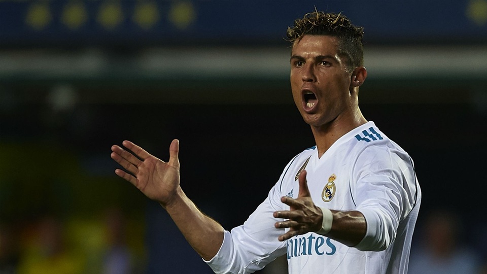 Báo thân Real Madrid phũ phàng với C.Ronaldo - 1 C.Ronaldo không có mặt trong đội hình tiêu biểu La Liga của tờ Marca