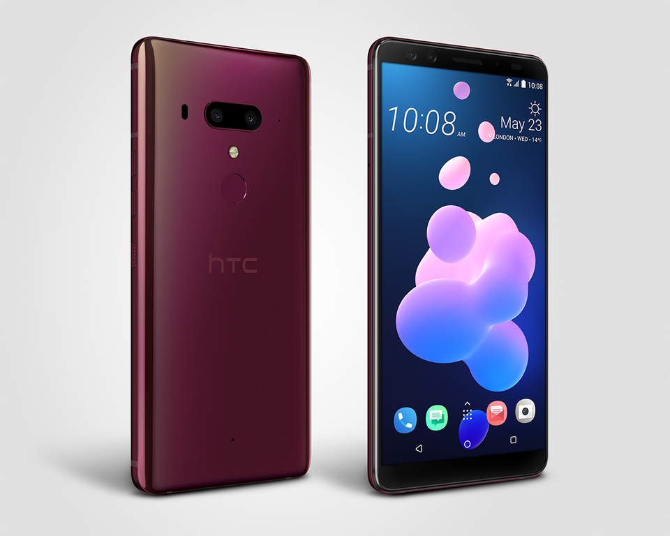 HTC tiếp tục tung smartphone cao cấp U12 Plus đến 4 camera kép - 3 HTC tiếp tục tung smartphone cao cấp U12 Plus đến 4 camera kép - 3