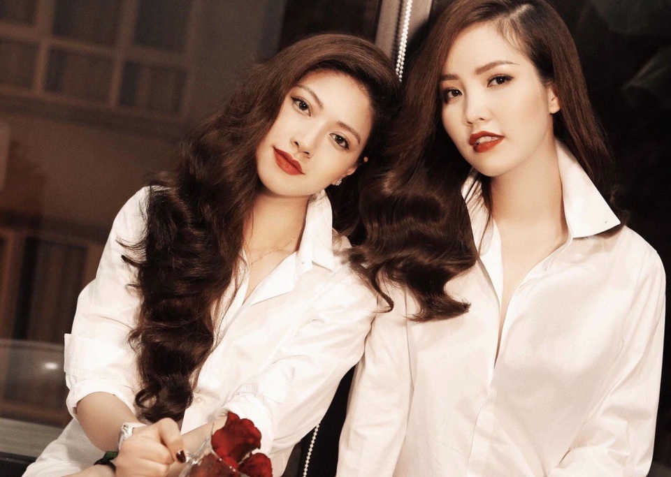 Những giọt nước mắt “ám ảnh” trong cuộc đời BTV Ngọc Trinh VTV - 4 Ngọc Trinh có kỉ niệm khó quên về việc hướng dẫn Thuỵ Vân từ một người kinh sợ ớt trở nên thích ăn ớt.