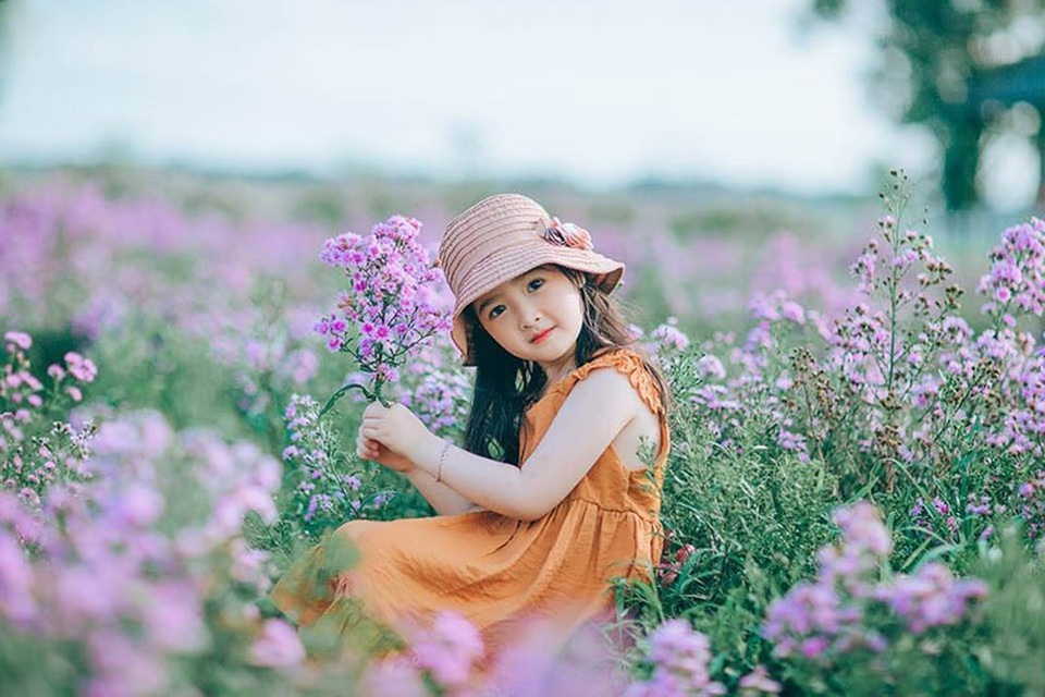 Hình ảnh "không thể không yêu" của bé gái 5 tuổi trước ống kính máy ảnh - 7 Hình ảnh "không thể không yêu" của bé gái 5 tuổi trước ống kính máy ảnh - 7
