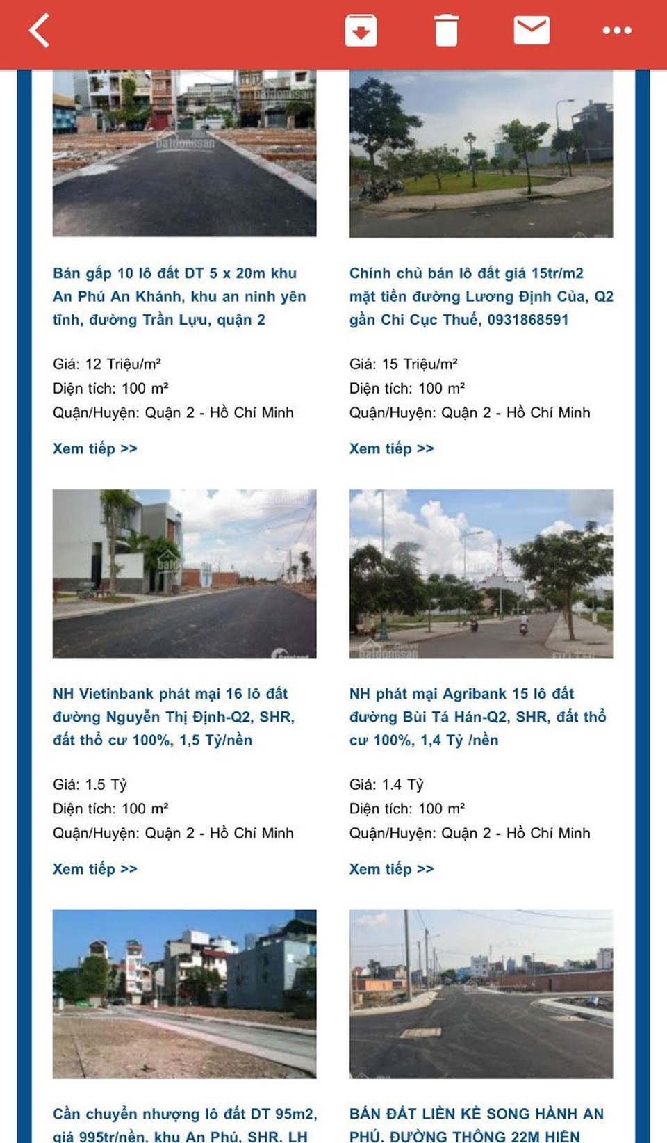 Tôi đi làm… “cò đất”: “Bom” hay “bong bóng”? - 2 Tôi đi làm… “cò đất”: “Bom” hay “bong bóng”? - 2