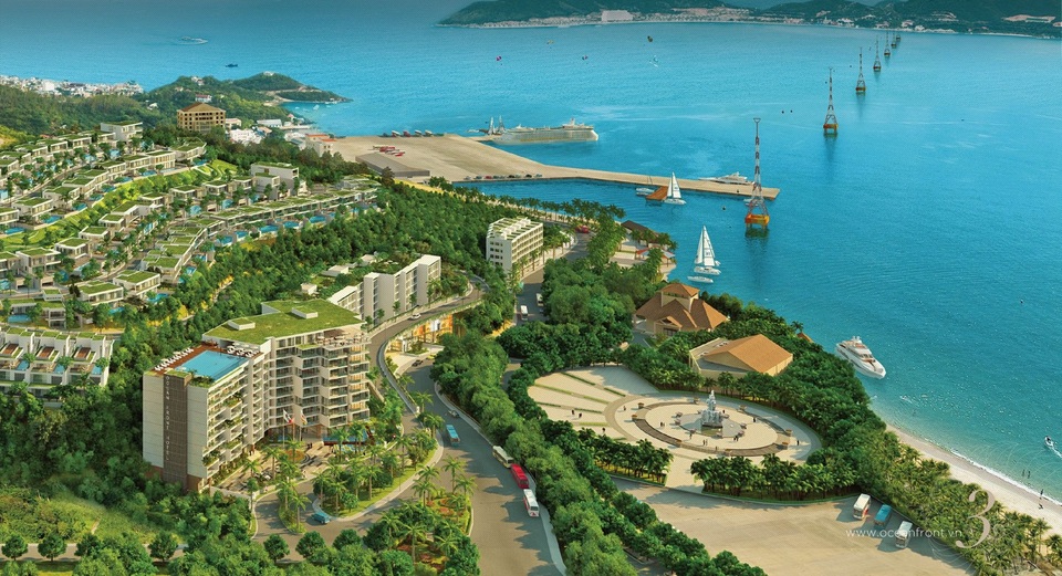 Biệt thự Anh Nguyễn Ocean Front Villas sở hữu tầm nhìn Panorama Vịnh Nha Trang - 1 Biệt thự Anh Nguyễn Ocean Front Villas sở hữu tầm nhìn Panorama Vịnh Nha Trang - 1
