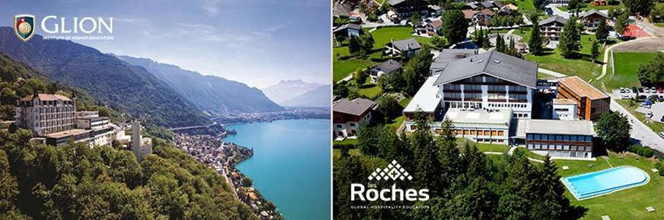 Triển vọng nghề nghiệp trong ngành Hospitality - 1
Cơ sở giảng dạy của 2 trường Glion & Les Roches đều đạt tiêu chuẩn 5*, trang bị đầy đủ trang thiết bị cần thiết phục vụ cho việc học tập và sinh hoạt của sinh viên
