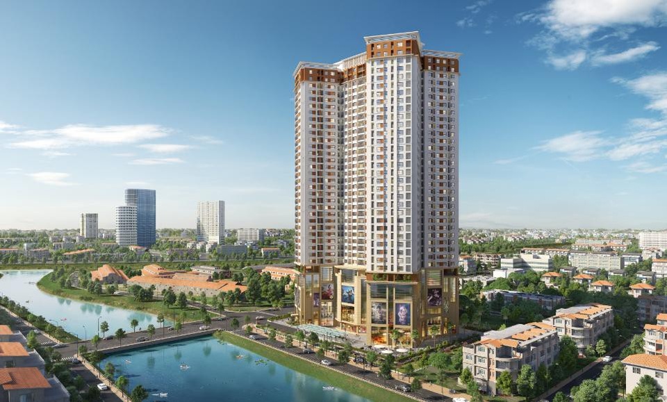 Bí quyết chọn chung cư an toàn và chất lượng - 1 Như vậy, nếu lựa chọn được tổ hợp thương mại dịch vụ và chung cư phù hợp thì đây vẫn là nơi sinh sống lý tưởng cho cư dân trẻ, những người yêu thích cuộc sống văn minh hiện đại với chi phí phù hợp.