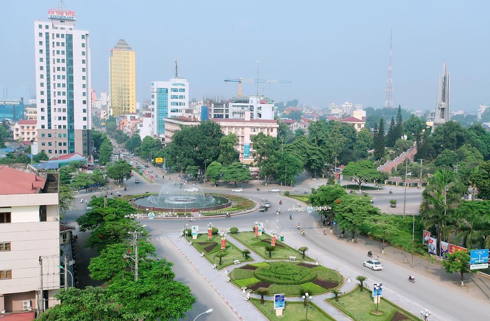 Đất nền Thái Nguyên tạo cơn sốt mới trong 2018 - 1 thành phố thái nguyên có quy hoạch đồng bộ và kết nối hoàn thiện