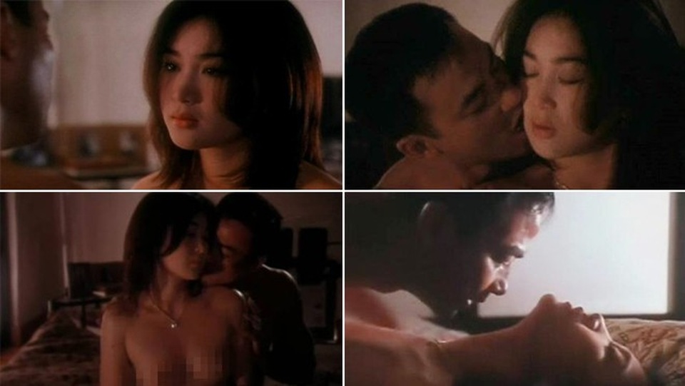 "Dâm phụ lẳng lơ" nhất màn ảnh Hoa ngữ hối tiếc vì đóng cảnh nóng trần trụi - 1 "Dâm phụ lẳng lơ" nhất màn ảnh Hoa ngữ hối tiếc vì đóng cảnh nóng trần trụi - 1