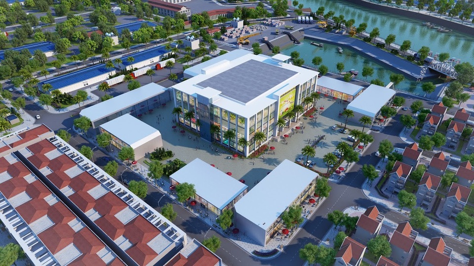 Bức tranh “nóng bỏng” của thị trường BĐS TP Móng Cái - 2 Dự án Kalong Riverside City đang gây sốt thị trường BĐS TP Móng Cái bởi tiềm năng đầu tư kinh doanh vô cùng hấp dẫn