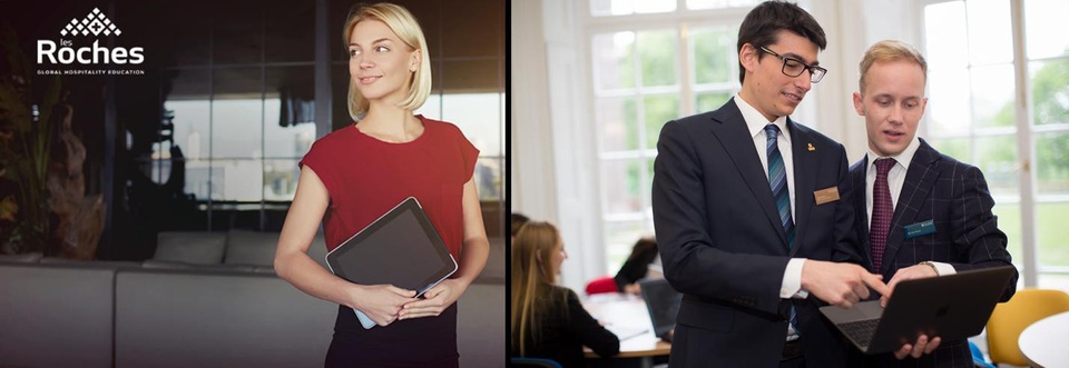 Triển vọng nghề nghiệp trong ngành Hospitality - 2
Tốt nghiệp ngành Quản trị kinh doanh tại Glion &Les Roches, bạn có thể làm việc ở nhiều lĩnh vực khác nhau như: quản lý nhà hàng, khách sạn, resort, tổ chức sự kiện, truyền thông...