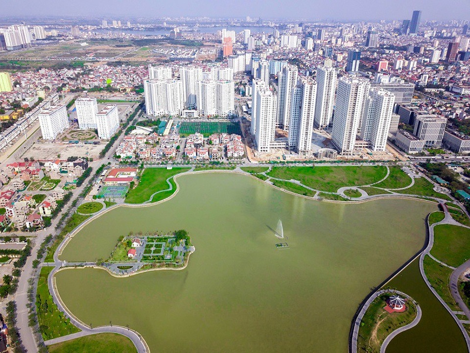 Lễ bàn giao và mở bán đợt cuối dự án An Bình City - 2 Cảnh quan môi trường sống trong lành, tiện ích hạ tầng sẵn có