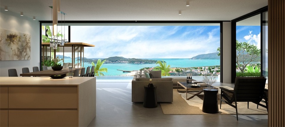 Biệt thự Anh Nguyễn Ocean Front Villas sở hữu tầm nhìn Panorama Vịnh Nha Trang - 3 Biệt thự Anh Nguyễn Ocean Front Villas sở hữu tầm nhìn Panorama Vịnh Nha Trang - 3