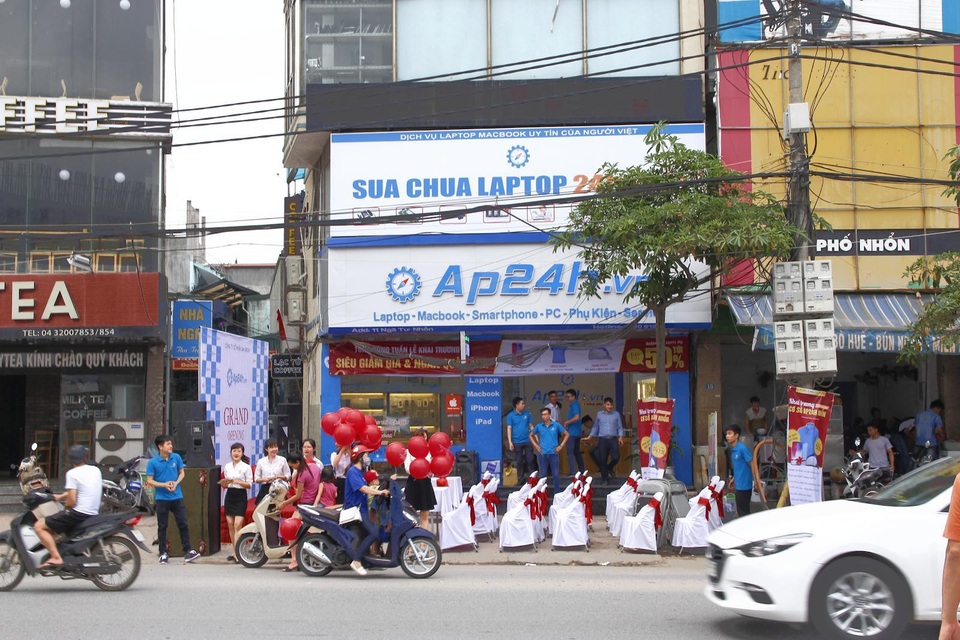 Dịch vụ macbook uy tín tại Nhổn Ap24h.vn tưng bừng khuyến mại - 5 Dịch vụ macbook uy tín tại Nhổn Ap24h.vn tưng bừng khuyến mại - 5