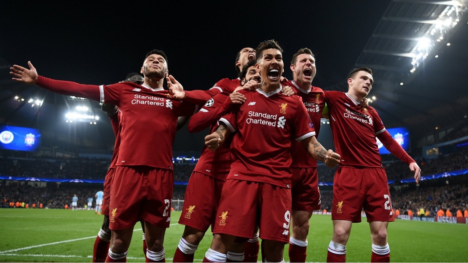 Toni Kroos: “Liverpool sở hữu 11 cầu thủ chạy như thú hoang” - 1 Toni Kroos e dè lối chơi mạnh mẽ, hoang dã của Liverpool