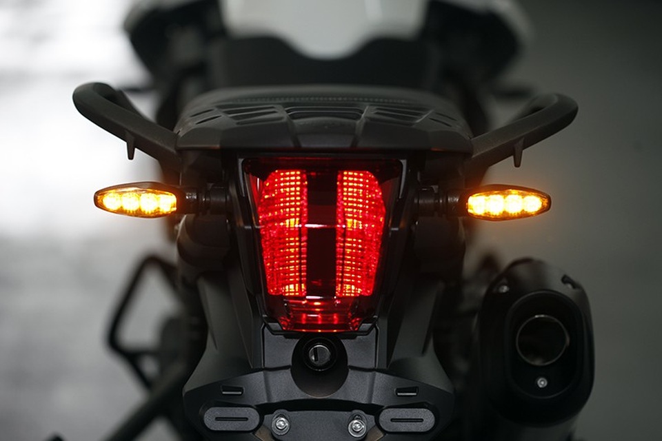 Triumph Tiger 800 XCa gia nhập cuộc chơi adventure tại Việt Nam - 7 Triumph Tiger 800 XCa gia nhập cuộc chơi adventure tại Việt Nam - 7