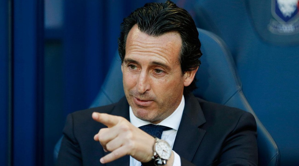 Arsenal chính thức bổ nhiệm HLV Unai Emery - 1 HLV Unai Emery chính thức tiếp quản ghế nóng ở Arsenal