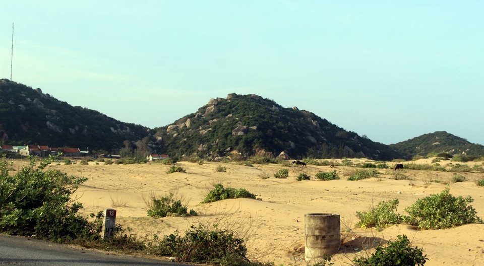 Theo chính quyền thì sẽ có 1 dự án khác thay thế dự án lọc dầu tỷ đô trên mảnh đất này