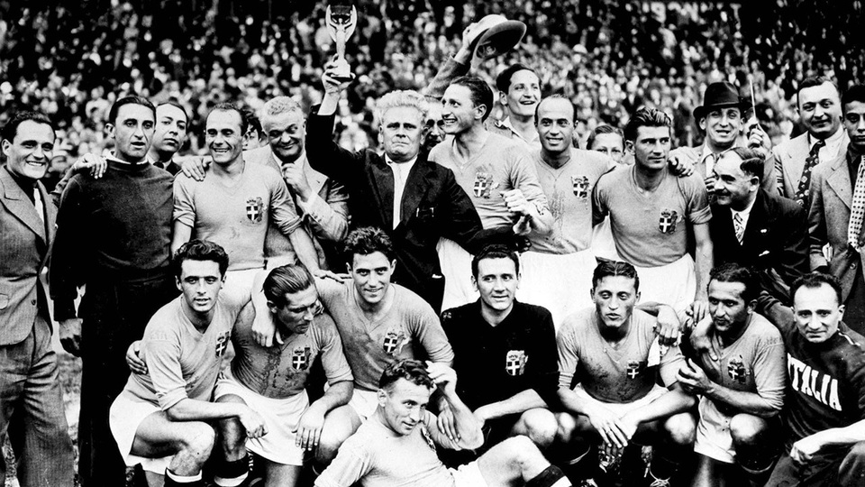 Lịch sử World Cup 1938: Đại diện Đông Nam Á tham dự - 2 Italia bảo vệ thành công chức vô địch World Cup