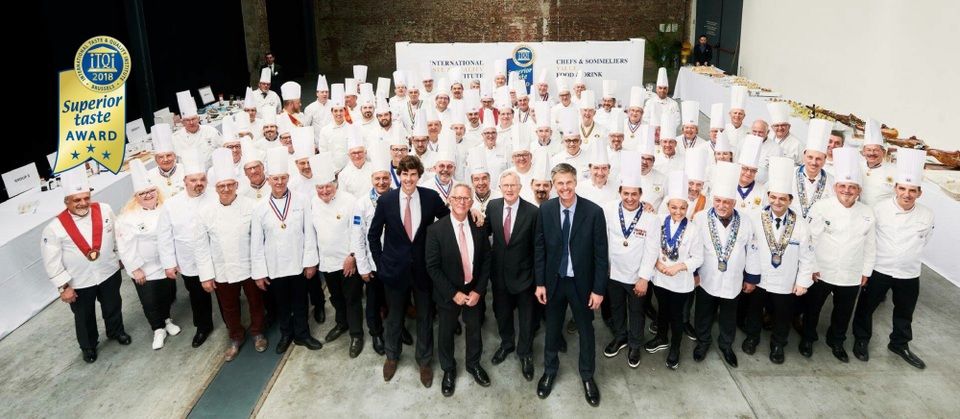 Thương hiệu trà sữa đầu tiên của Đài Loan vinh dự nhận giải thưởng quốc tế iTQi - 5