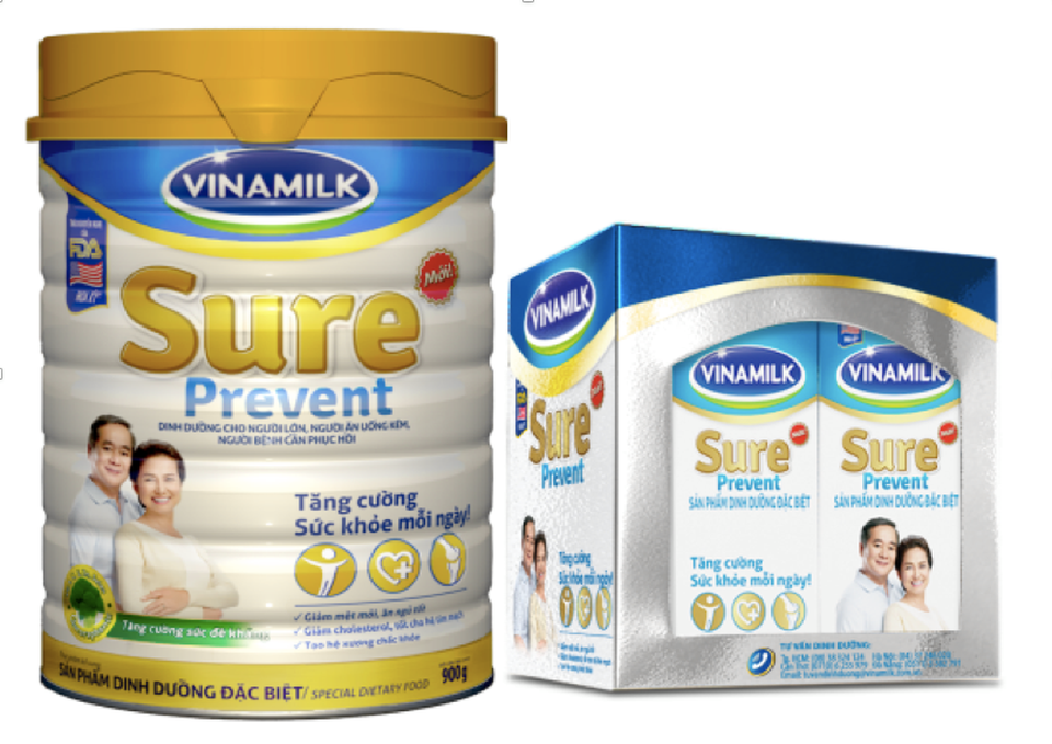 Vinamilk Sure Prevent đồng hành cùng phong trào rèn luyện sức khoẻ người cao tuổi - 5 Vinamilk Sure Prevent đồng hành cùng phong trào rèn luyện sức khoẻ người cao tuổi - 5