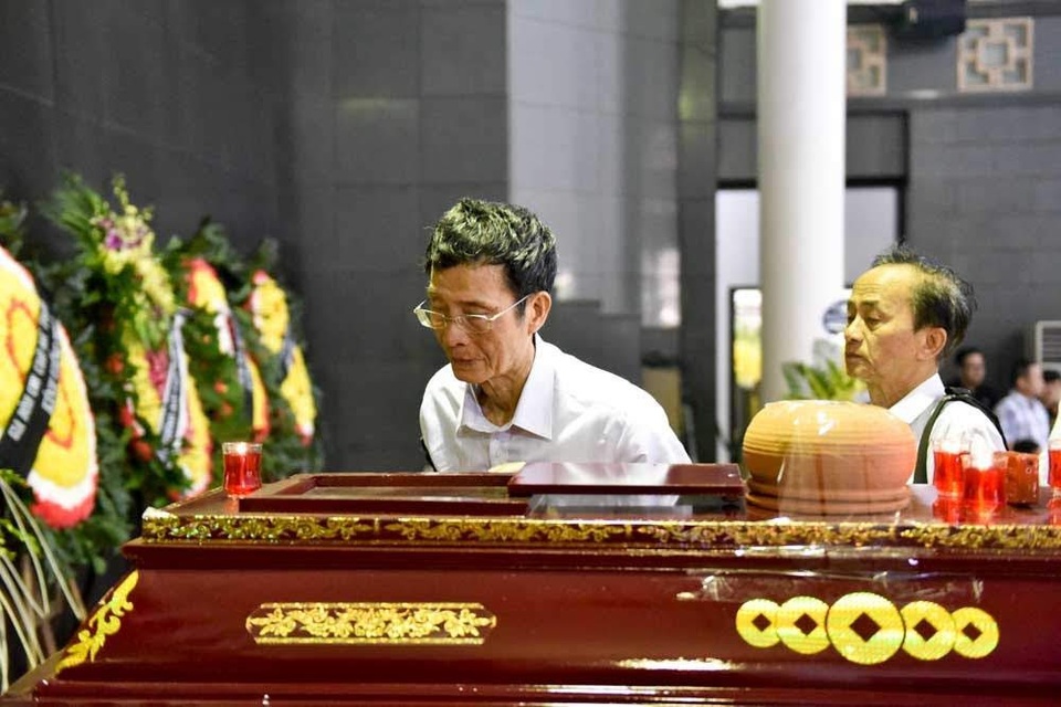 Giai điệu “Nơi đảo xa” tiễn đưa nhạc sĩ Thế Song trở về cát bụi - 4 Nhạc sĩ Trương Ngọc Ninh.